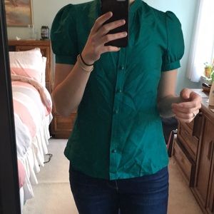 Banana Republic small blouse